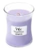 WoodWick Świeca zapachowa "Lavender Spa" - 275 g