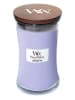 WoodWick Duftkerze "Lavender Spa" - 609,5 g