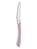Kuppels 24tlg. Poliertes Besteck-Set "Prisma" in Rosa