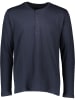 Schiesser Pyjamashirt donkerblauw
