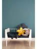 roommate Poduszka "Cloud" w kolorze antracytowym - 64 x 40 cm