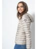 Northwood Winterjacke in Grau