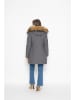 Northwood Wintermantel in Grau