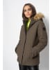 Northwood Winterjacke in Khaki