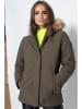 Northwood Winterjacke in Khaki