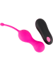 Orion Vibro-Ei "Love Balls" in Pink - (L)8,9 cm