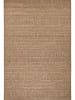 NORTHRUGS Indoor-/outdoortapijt "Granado" lichtbruin