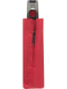 Knirps Parasol "Knirps T.100 Small Duomatic" w kolorze czerwonym