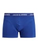 Jack & Jones 5-delige set: boxershorts blauw/rood/grijs
