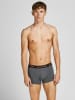 Jack & Jones 5-delige set: boxershorts blauw/rood/grijs