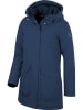 Westfjord Parka "Krafla" w kolorze granatowym