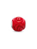 Thomas Sabo Srebrny charms z koralem