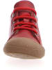 Naturino Leren loopleerschoenen "Cocoon" rood