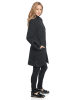 Vive Maria Tussenmantel "Chic" zwart