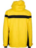 Peak Mountain Ski-/ Snowboardjacke in Gelb