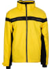 Peak Mountain Ski-/ Snowboardjacke in Gelb