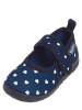Playshoes Kapcie w kolorze granatowym