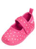 Playshoes Kapcie w kolorze różowym