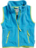Playshoes - test Fleece bodywarmer blauw
