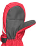 Playshoes Rękawiczki w kolorze czerwonym