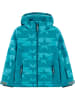 Ticket to Heaven Kurtka narciarska "Madison" w kolorze turkusowym