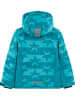 Ticket to Heaven Kurtka narciarska "Madison" w kolorze turkusowym