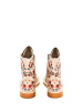 Streetfly Boots beige/meerkleurig