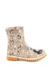 Streetfly Boots in Grau/ Bunt