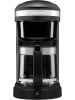 KitchenAid Kaffeemaschine "Classic" in Schwarz - 1,7 l