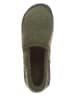kitz-pichler Pantoffels "Klaus" kaki