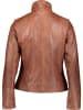 7eleven Lederjacke "Tarra" in Camel