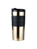bodum Kubek termiczny "Travel Mug" w kolorze złotym - 350 ml