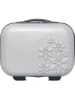 Les P´tites Bombes Beautycase "Eleonor" in Hellgrau - (B)30 x (H)23 x (T)16 cm