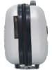 Les P´tites Bombes Beautycase "Eleonor" in Hellgrau - (B)30 x (H)23 x (T)16 cm