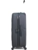 Les P´tites Bombes Hardcase-trolley "Aelys" zwart - (B)47 x (H)75 x (D)29 cm