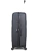 Les P´tites Bombes Hardcase-Trolley "Eleonor" in Schwarz - (B)47 x (H)75 x (T)29 cm