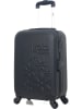 Les P´tites Bombes Hardcase-Trolley "Eleonor" in Schwarz - (B)35 x (H)55 x (T)21 cm