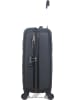 Les P´tites Bombes Hardcase-trolley "Eleonor" zwart - (B)35 x (H)55 x (D)21 cm