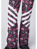 Chiemsee Ski-/snowboardbroek "Sun Peaks" - slim fit - meerkleurig