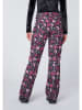 Chiemsee Ski-/snowboardbroek "Sun Peaks" - slim fit - meerkleurig