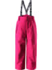 Reima Spodnie narciarskie "Loikka" w kolorze różowym