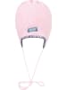 Döll Strickmütze in Rosa