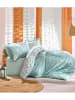 Sweet Home Renforcé-Bettwäsche-Set "Sole" in Mint