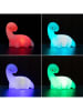 InnovaGoods Lampa nocna LED "Dinozaur" - (S)13 x (W)12 x (G)8 cm