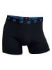 CR7 3er-Set: Boxershorts in Schwarz
