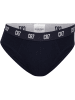 CR7 3-delige set: slips grijs/wit/zwart