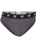 CR7 3-delige set: slips grijs/wit/zwart