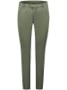 Timezone Spodnie chino "Radhia" - Regular fit - w kolorze zielonym