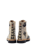 Goby Boots zwart/beige/meerkleurig