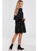 made of emotion Kleid in Schwarz